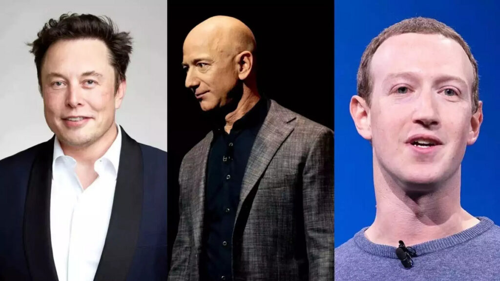 american tech company owners