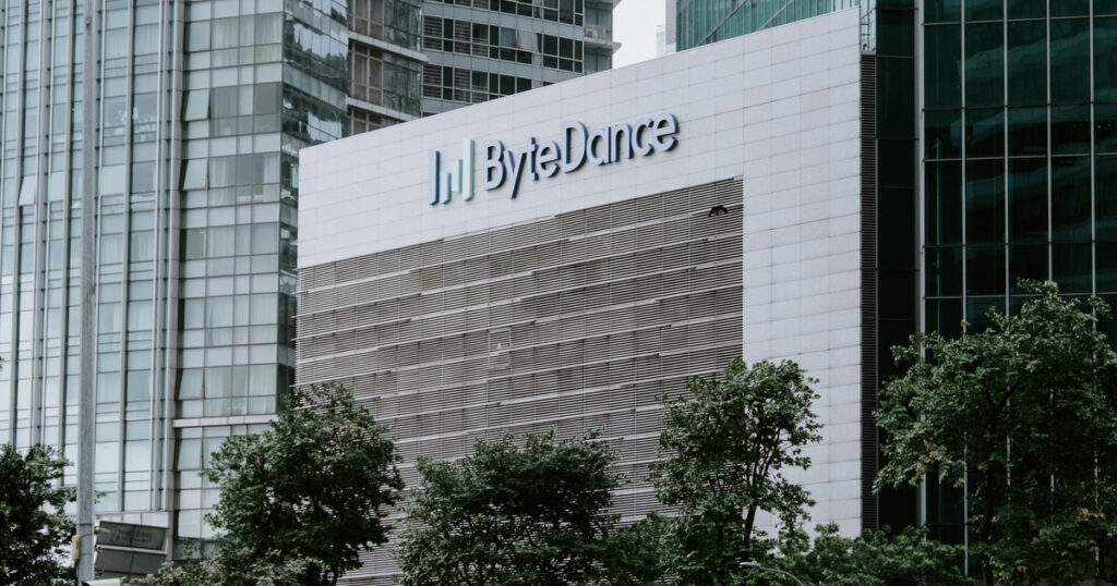 bytedance company - பைட் டான்ஸ்
